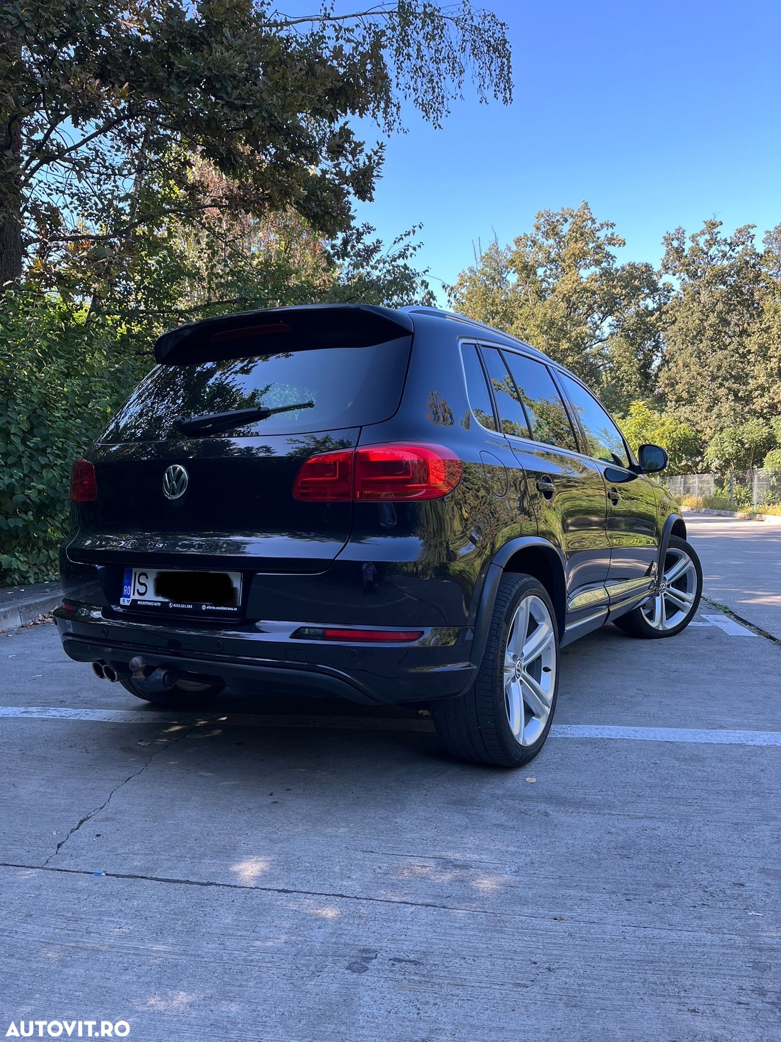 Volkswagen Tiguan 2.0 TDI DPF DSG 4Mot Comfortline - 5