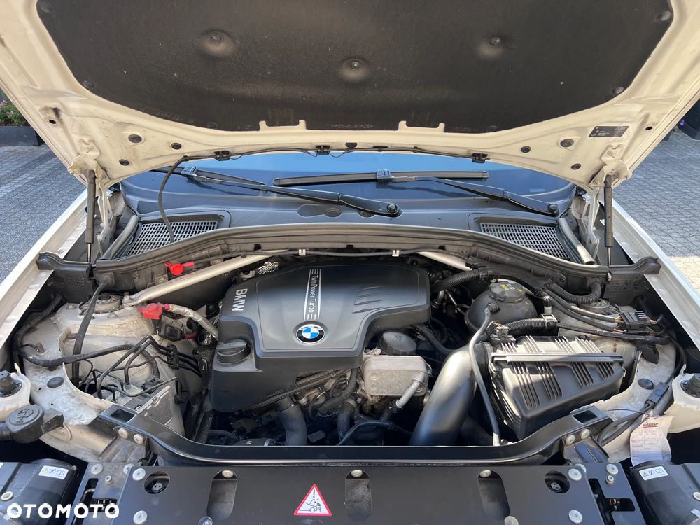 BMW X3 xDrive28i xLine sport - 15
