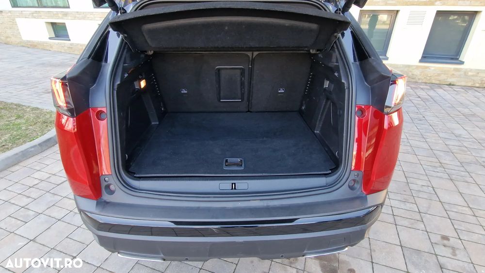 Peugeot 3008 PHEV 225 EAT8 GT - 34