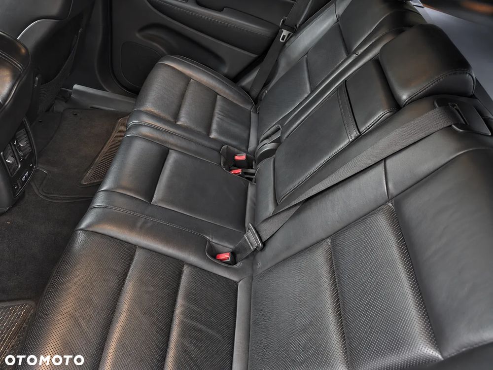 Jeep Grand Cherokee Gr 3.0 CRD Overland - 9