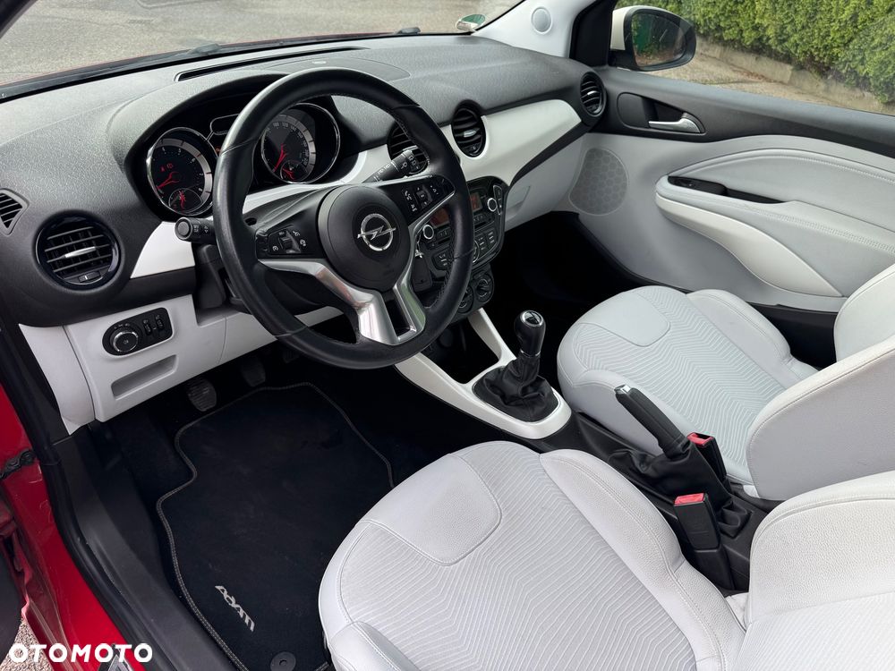 Opel Adam 1.2 Start/Stop Black Jack - 29