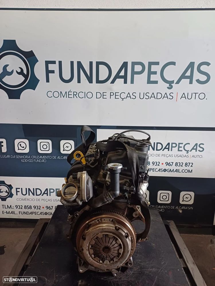 Motor Usado Mini One (R52) 1.6D 90Cv Ref: W10B16AA - 4