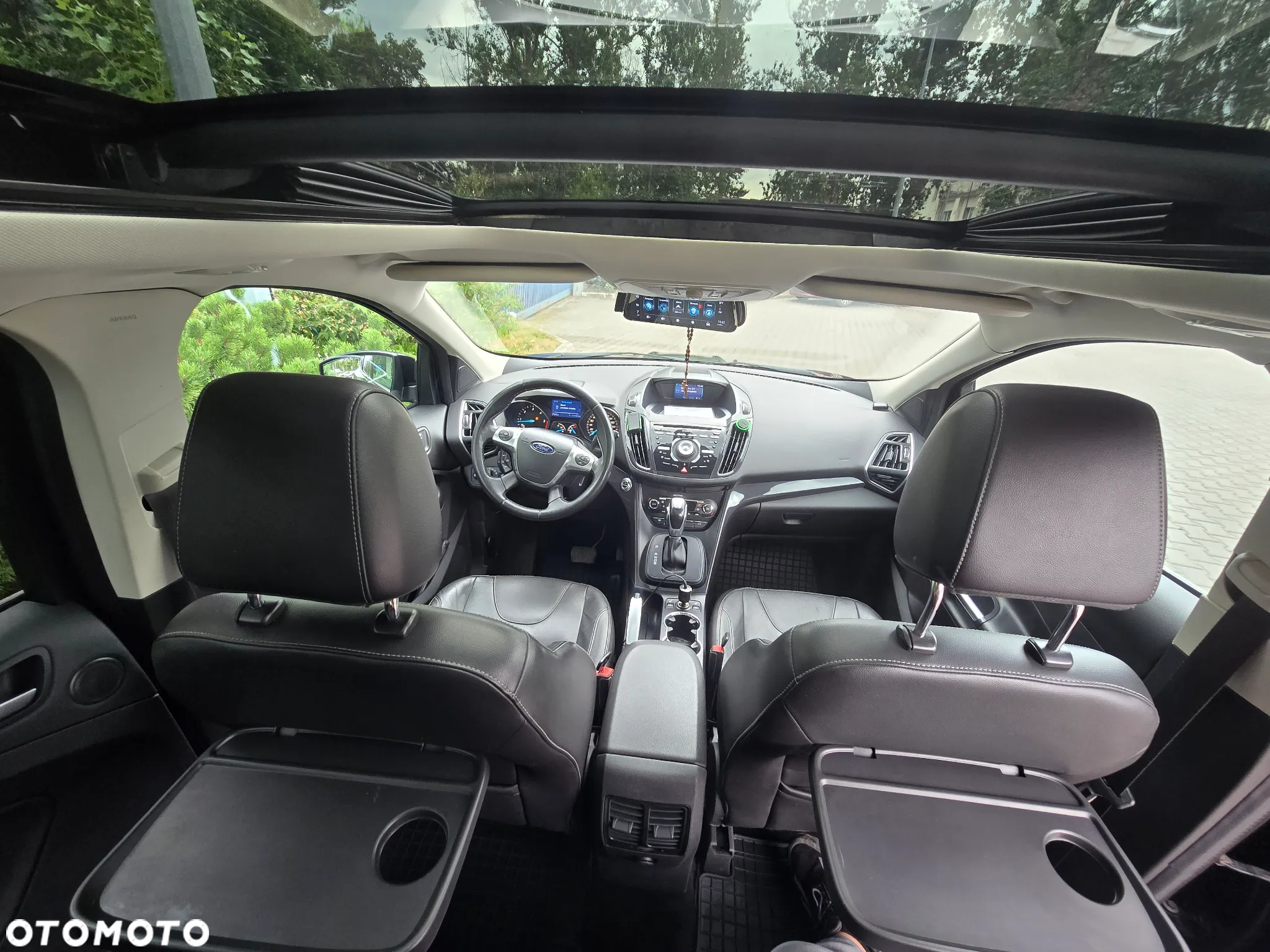 Ford Kuga 2.0 TDCi 4WD Titanium - 5