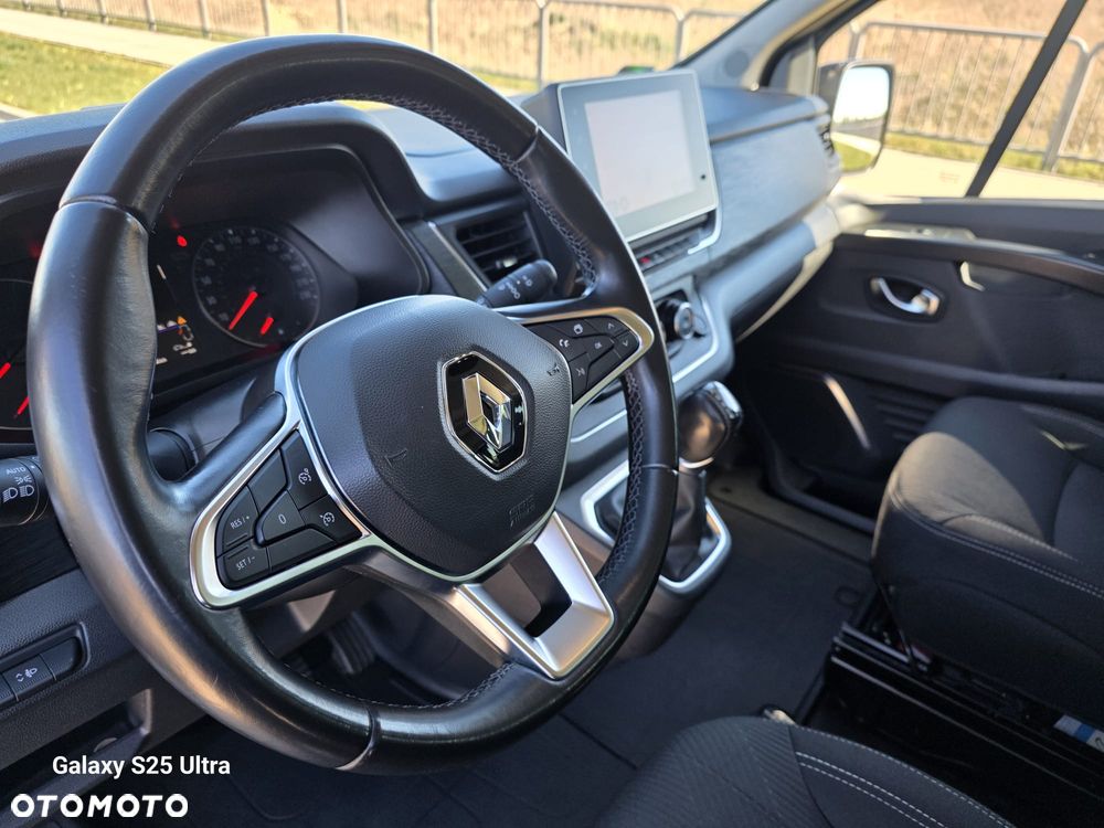 Renault Trafic Kombi 2.0 L2 Pack Clim EDC - 8