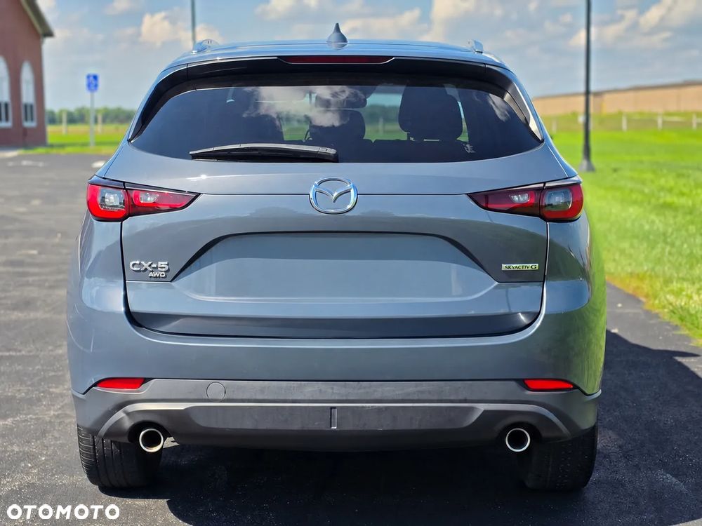 Mazda CX-5 - 5