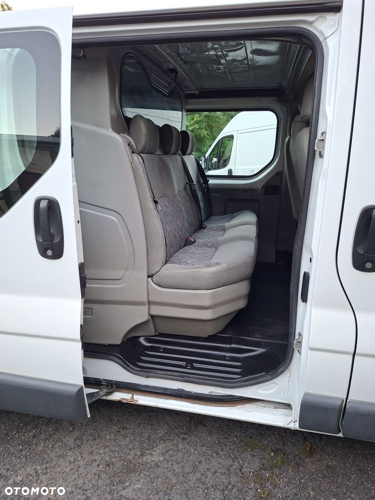 Opel Vivaro - 7