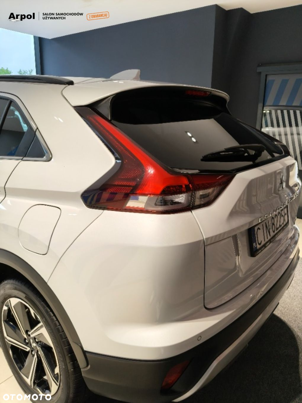Mitsubishi Eclipse Cross - 23