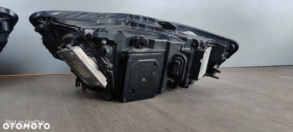 Audi A6 C7 Przedlift lampa przód lewa prawa - 10