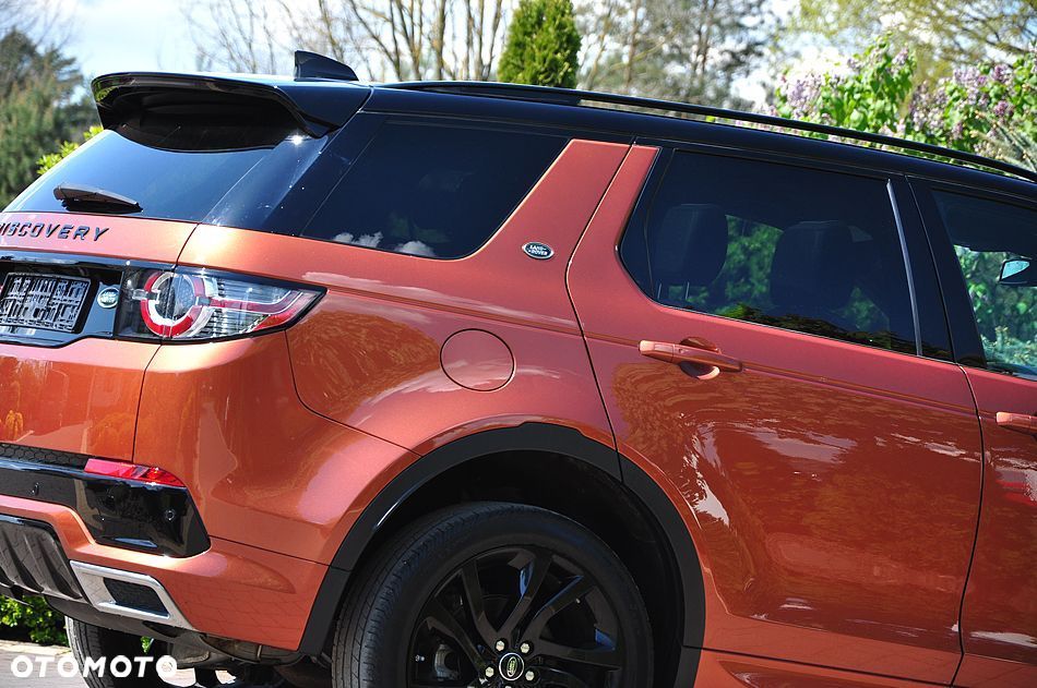 Land Rover Discovery Sport P290 R-Dynamic S - 9