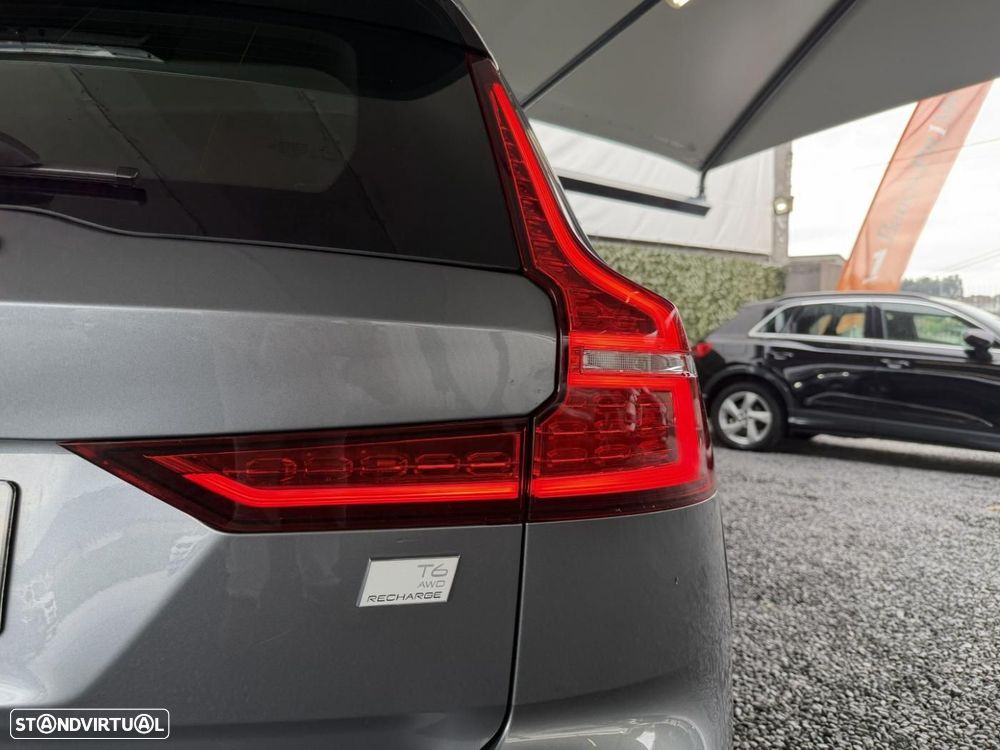 Volvo V60 2.0 T6 AWD TE Inscription Expression - 33