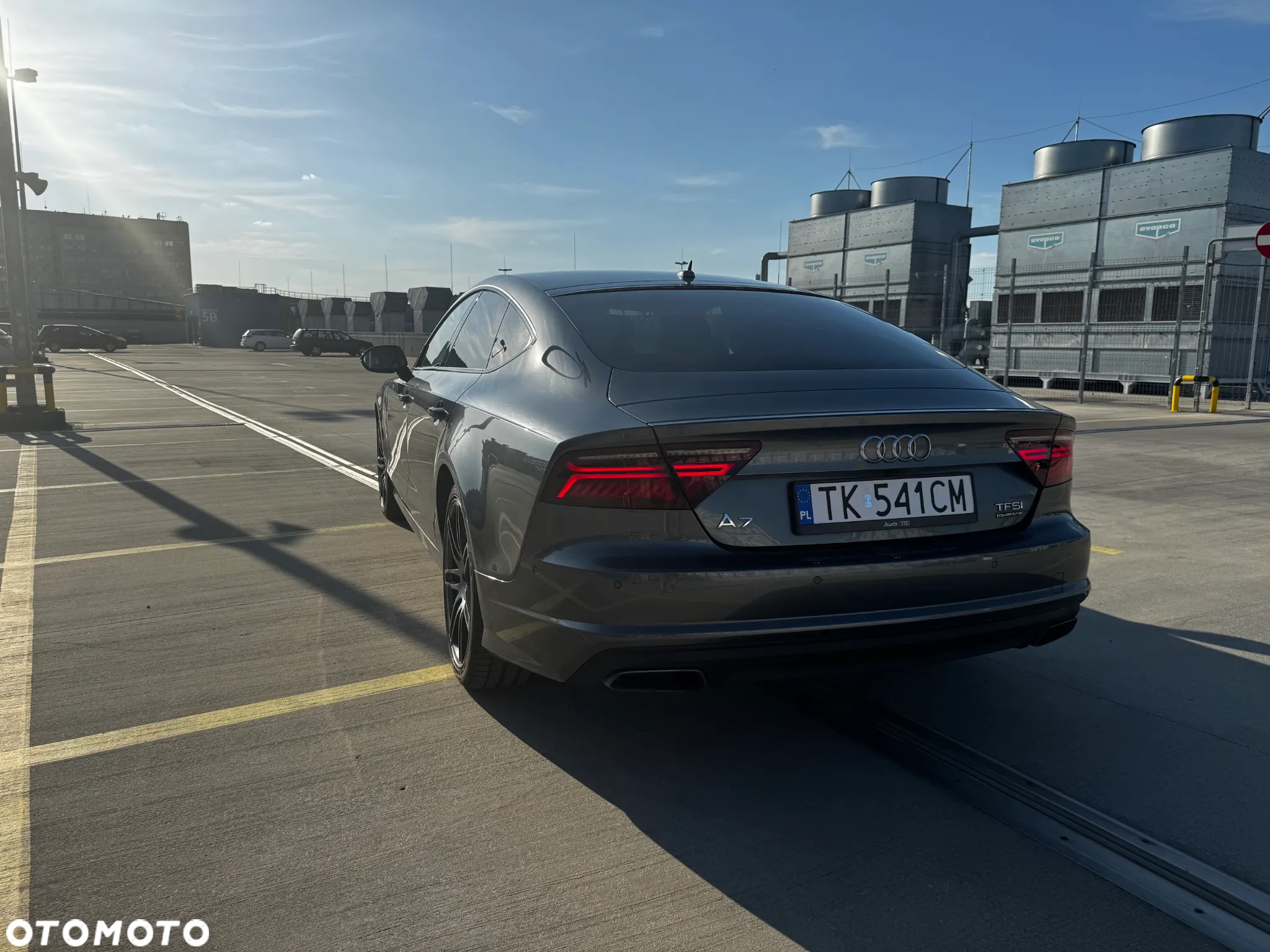 Audi A7 Sportback 2.0 TFSI Quattro S tronic - 14