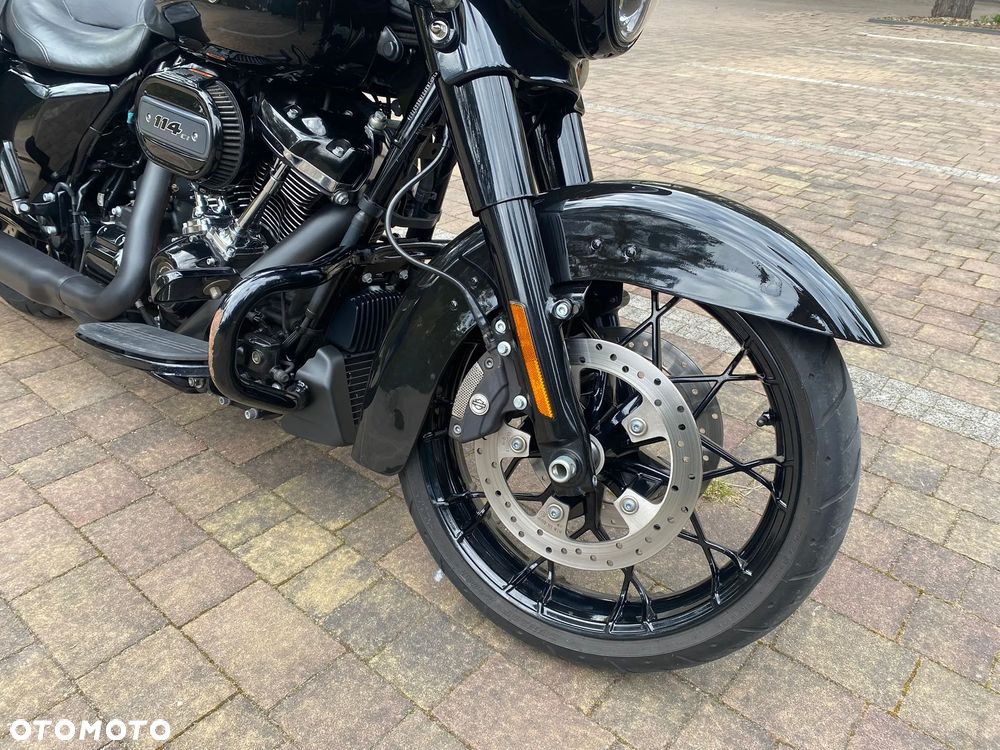 Harley-Davidson Touring Street Glide - 5