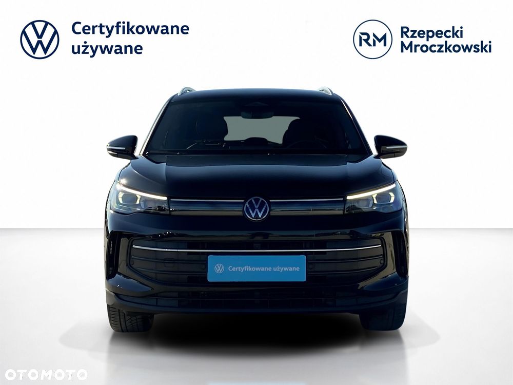 Volkswagen Tiguan 1.5 eTSI Life DSG - 10
