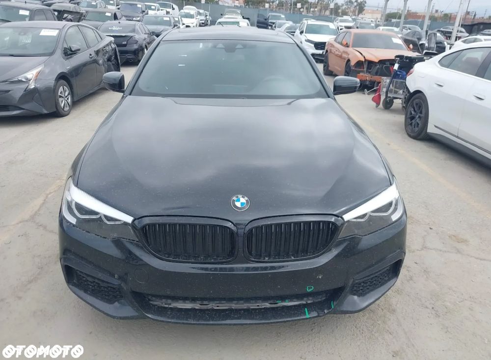 BMW Seria 5 540i M Sport sport - 5