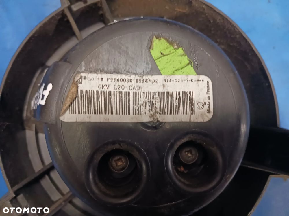 DMUCHAWA nawiewu WENTYLATOR LAND ROVER FREELANDER I GMVL20CAD - 4