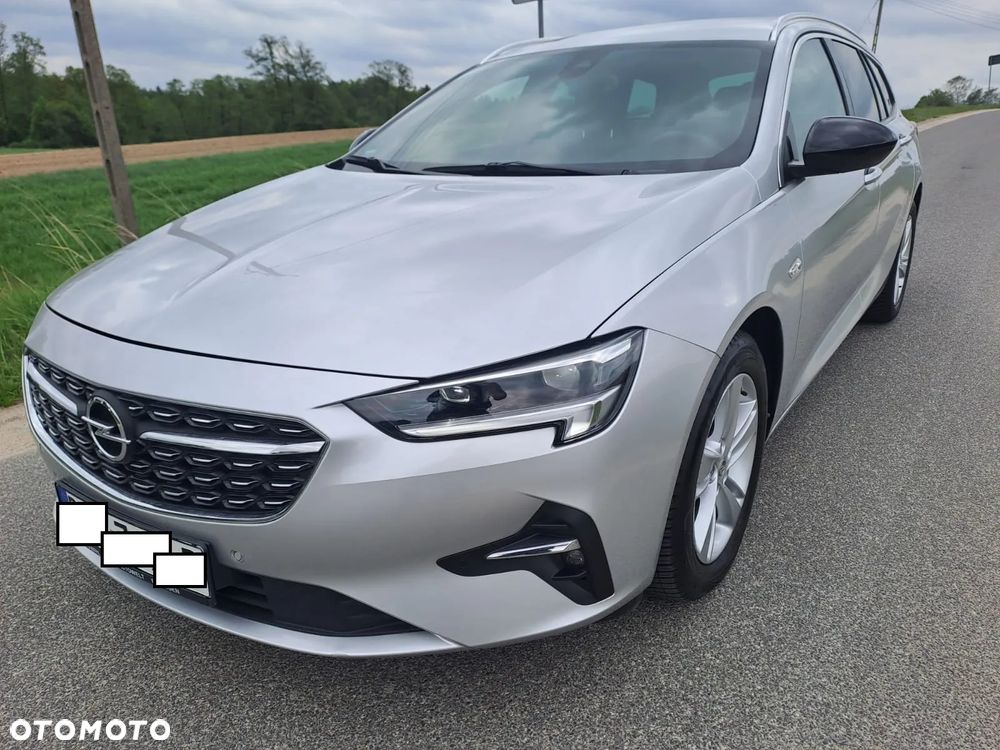 Opel Insignia 2.0 CDTI Business Elegance S&S - 6