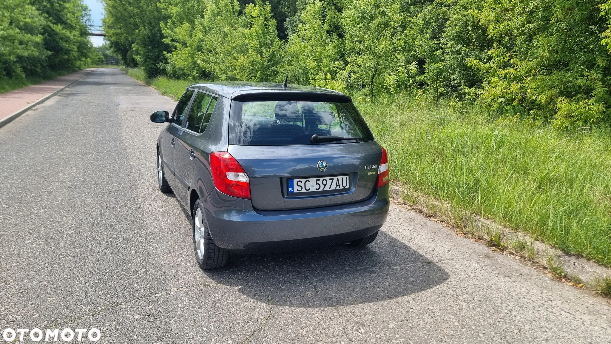 Skoda Fabia 1.2 TDI DPF Greenline - 3