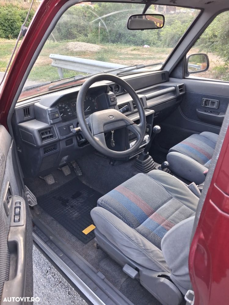 Daihatsu Feroza - 6