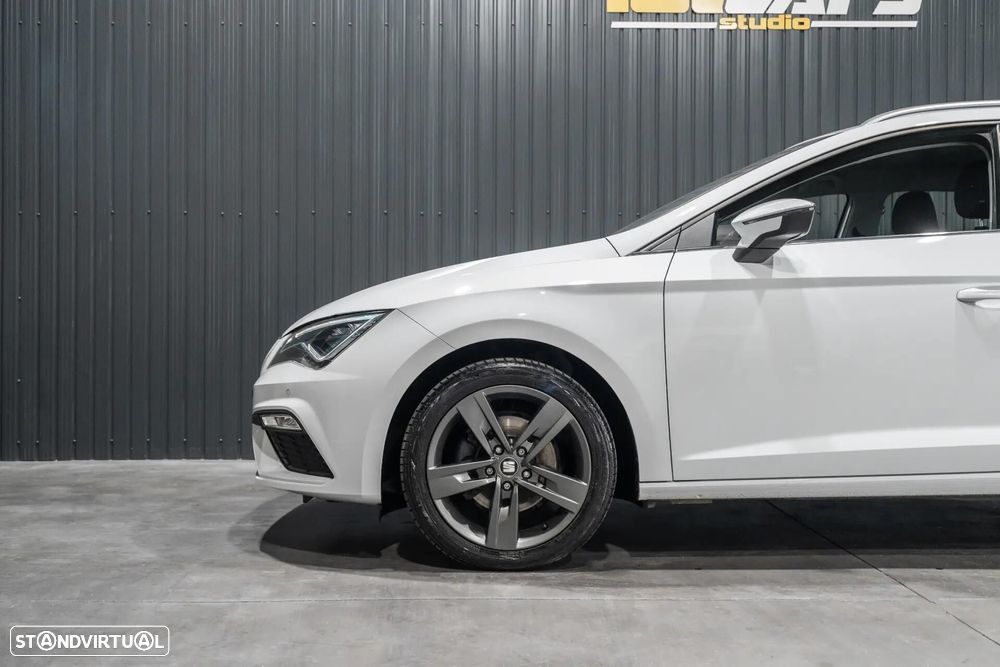 SEAT Leon ST 1.6 TDI FR S/S - 29
