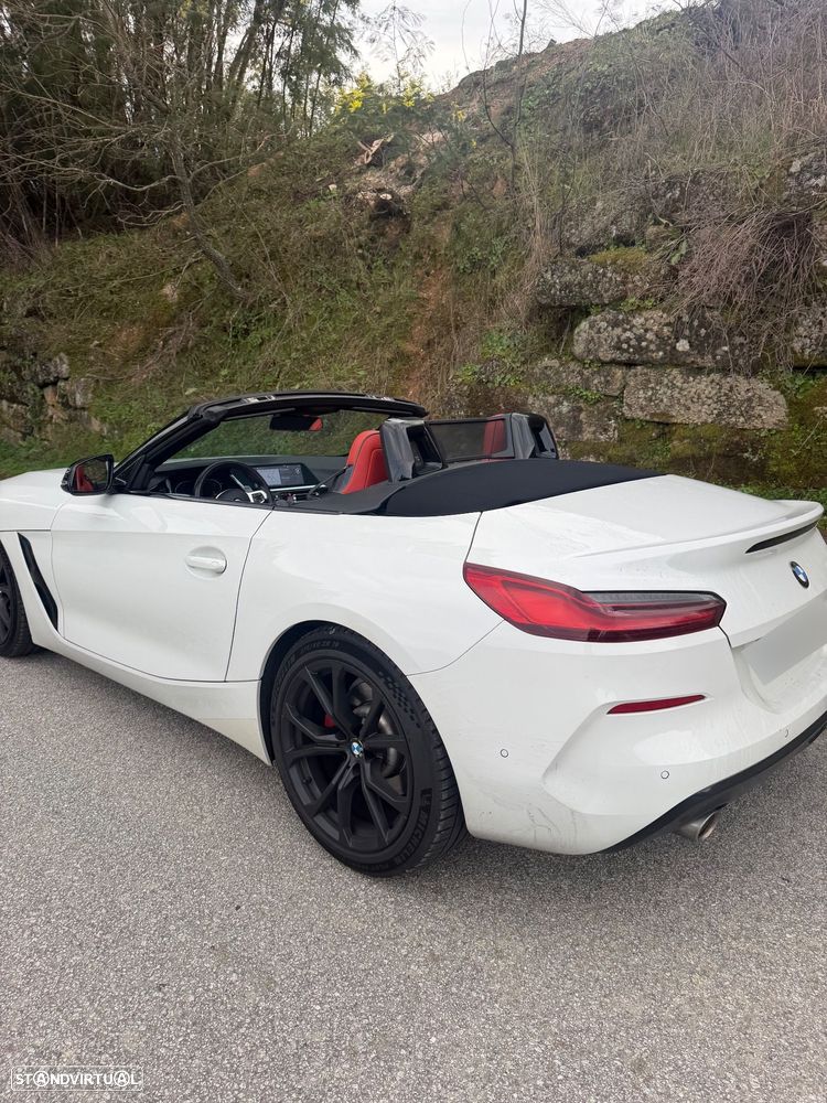 BMW Z4 sDrive20i Aut. M Sport - 16