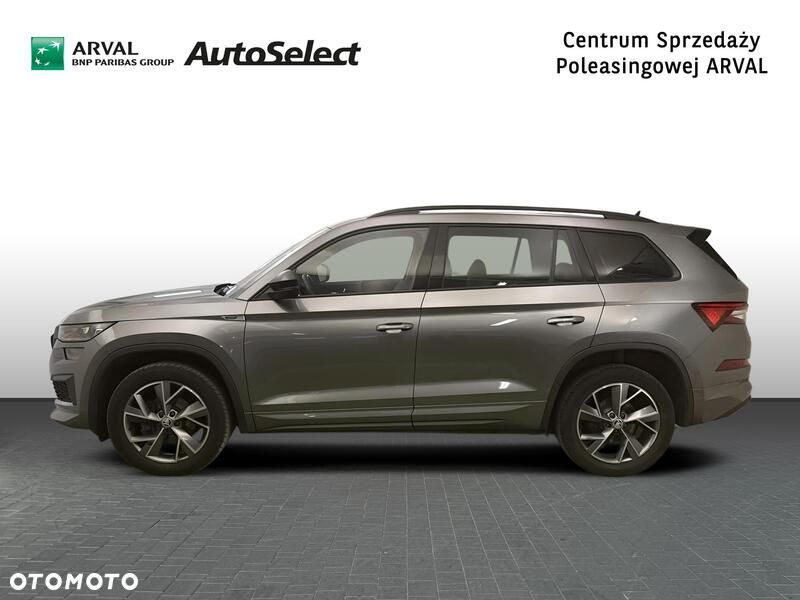 Skoda Kodiaq 2.0 TDI 4x2 Sportline DSG - 2
