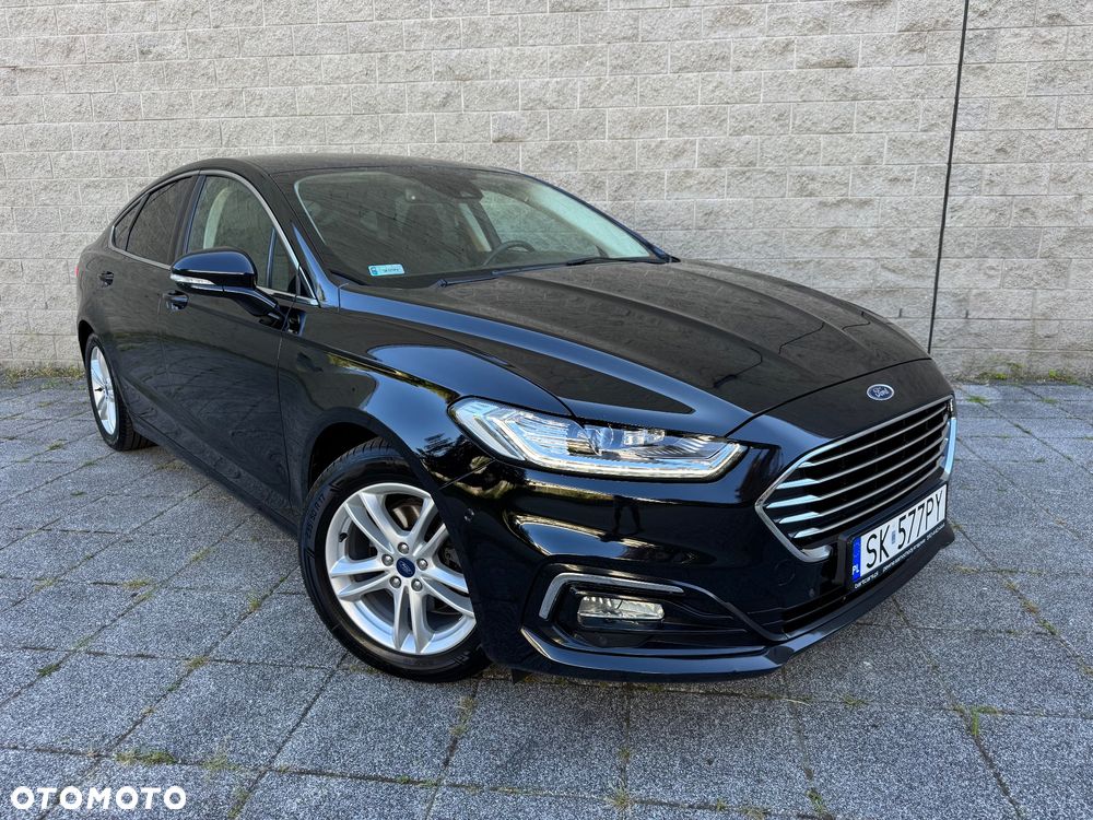 Ford Mondeo 2.0 EcoBlue Titanium - 1
