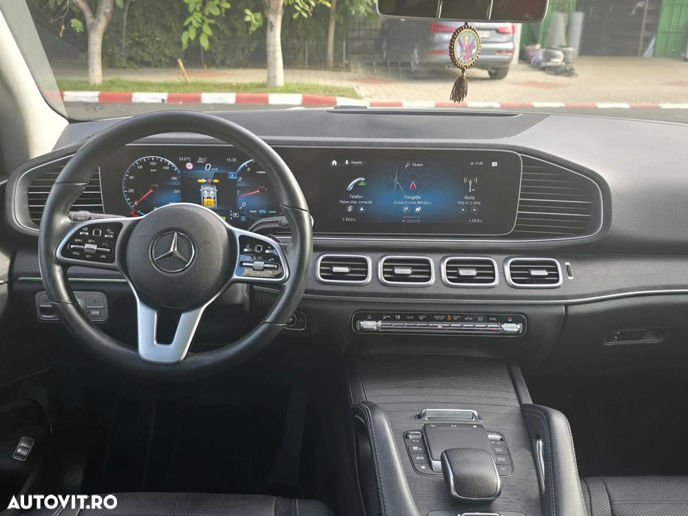 Mercedes-Benz GLE 450 MHEV 4MATIC - 11