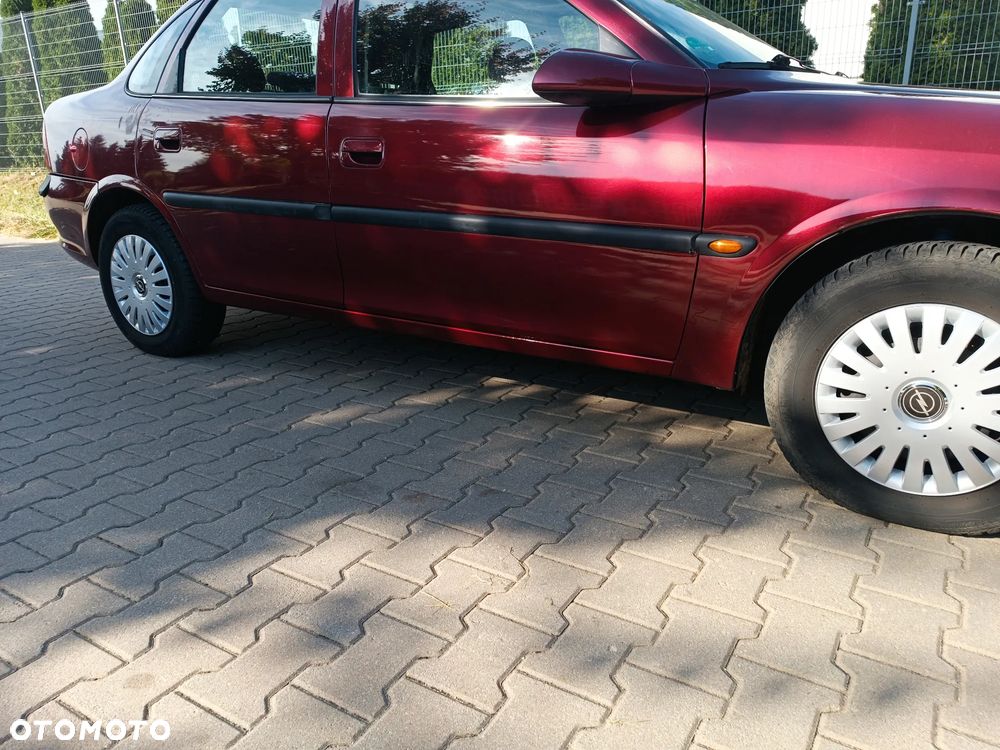 Opel Vectra - 21