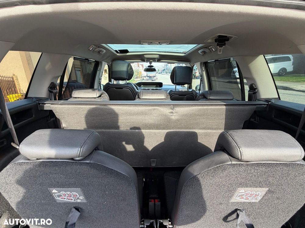 Citroën C4 Grand Space Tourer Spacetourer BlueHDi 160 Stop&Start EAT8 SHINE PLUS - 6