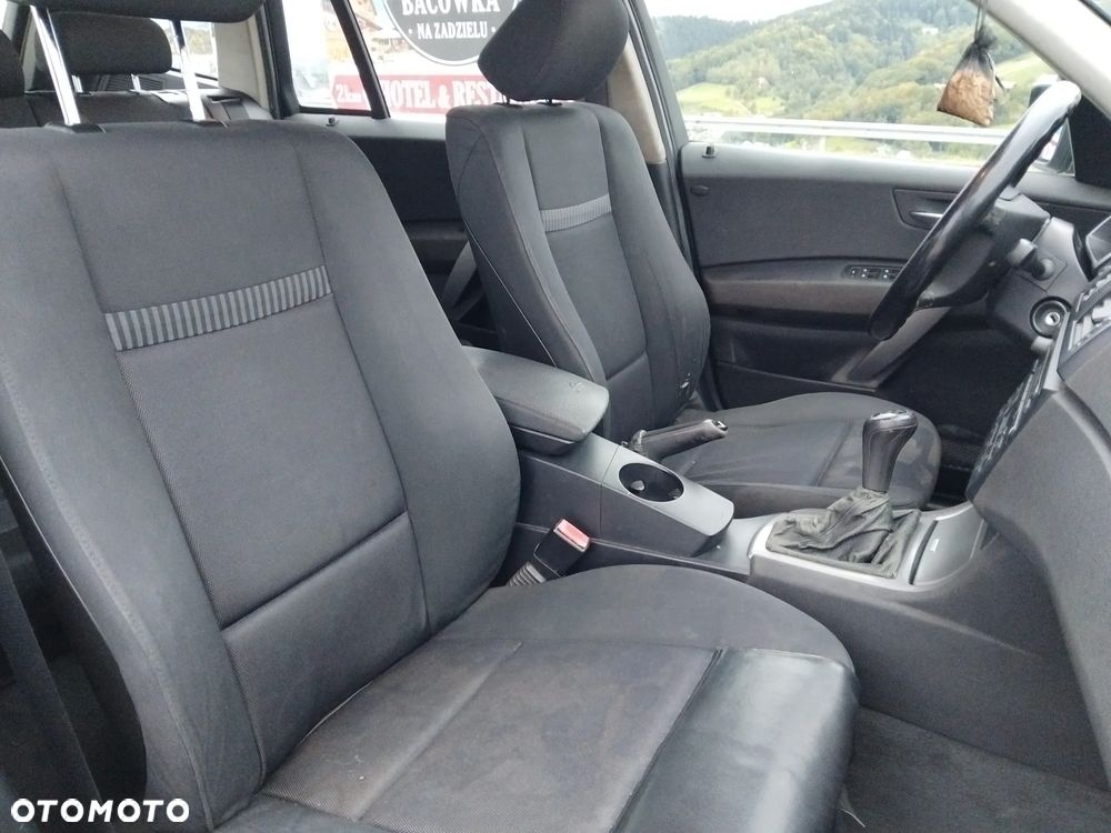 BMW X3 2.0d - 17