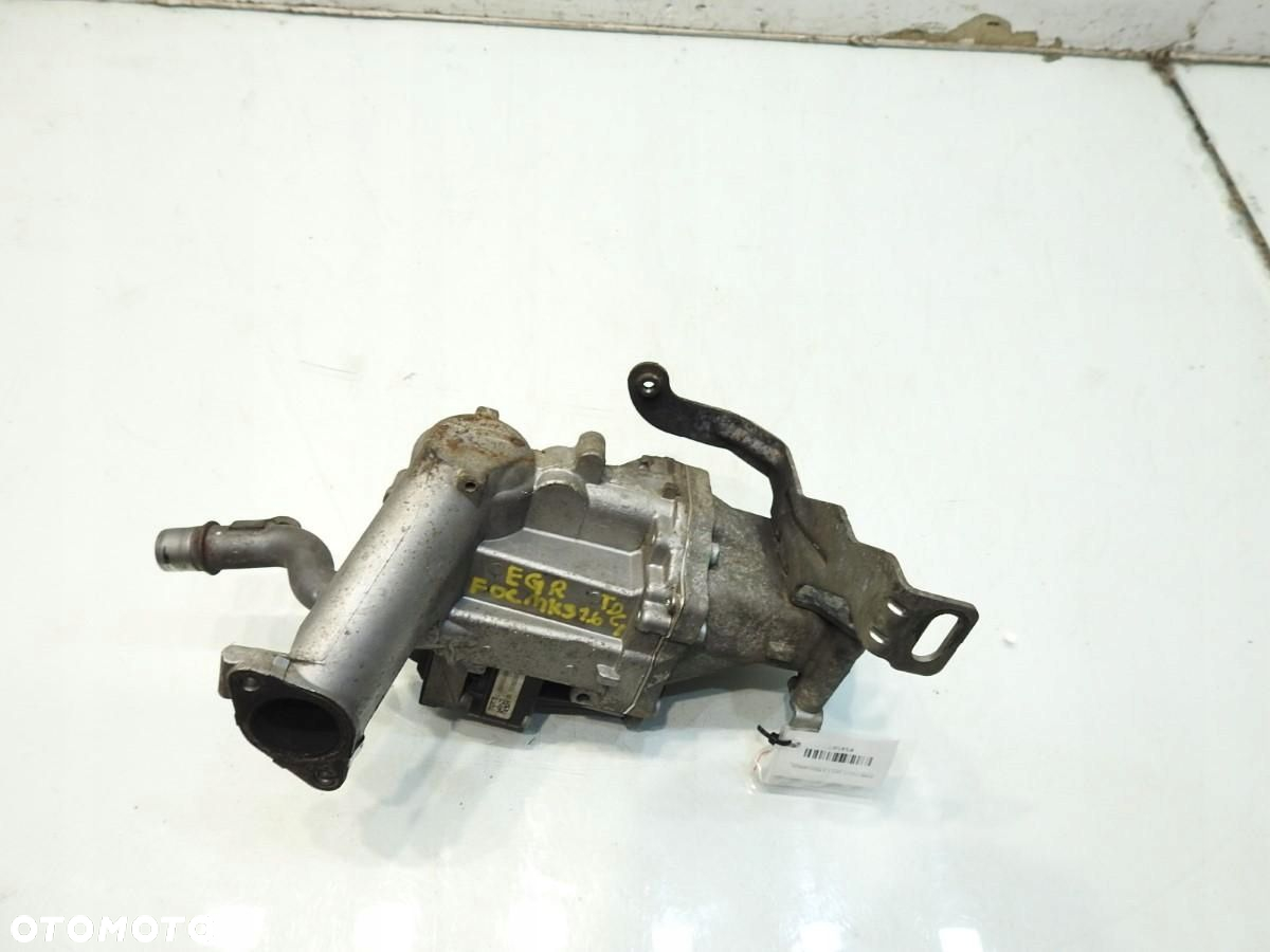 CHŁODNICZKA SPALIN EGR FORD FOCUS MK3 1.6 TDCI 702209040 - 3