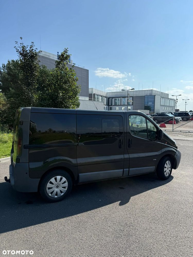 Opel Vivaro - 3