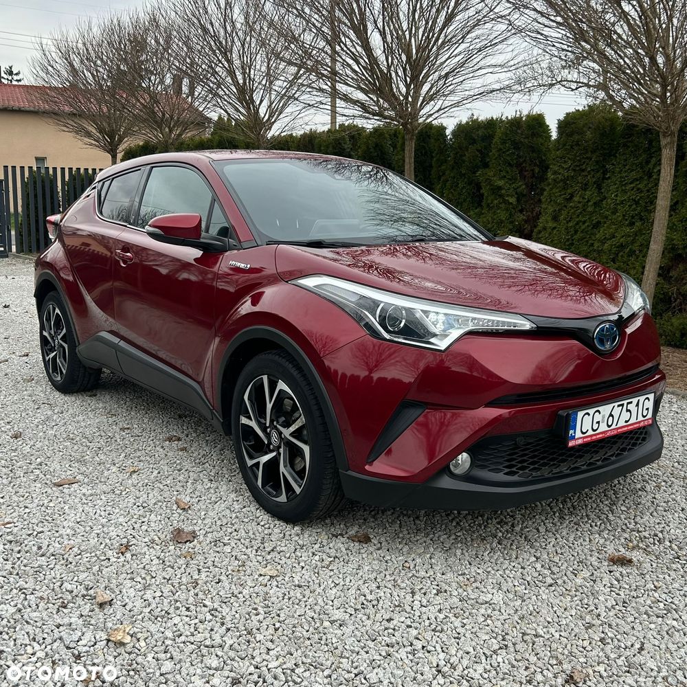 Toyota C-HR Style Selection - 5