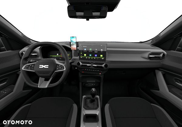 Dacia Bigster mild hybrid 140 Journey - 9