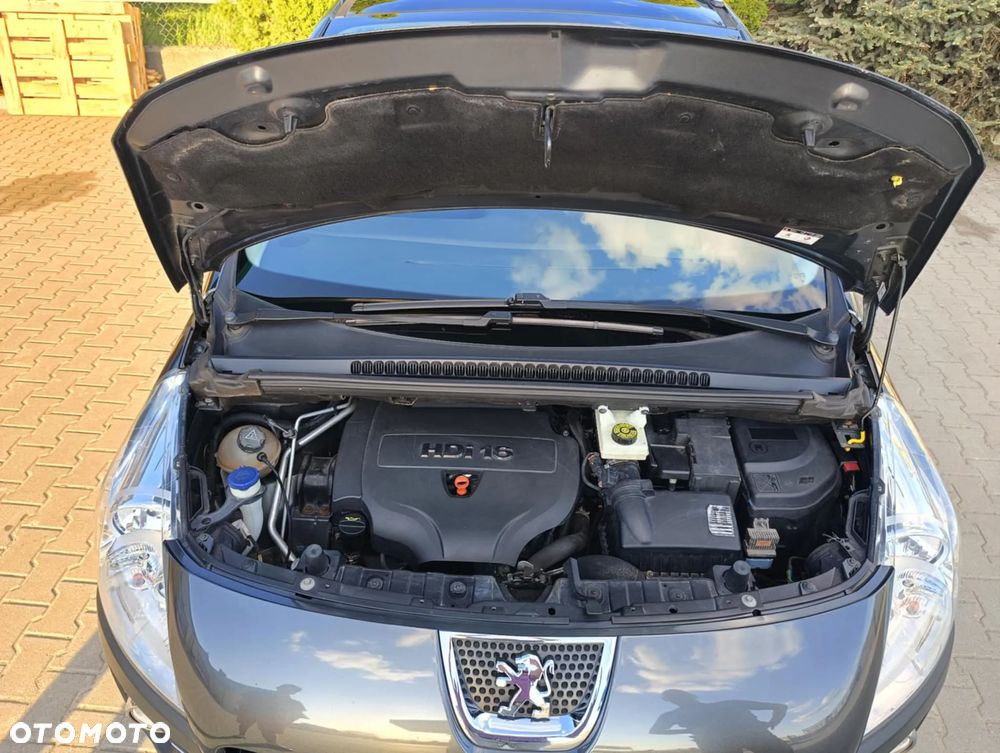 Peugeot 3008 2.0 HDi Allure - 37