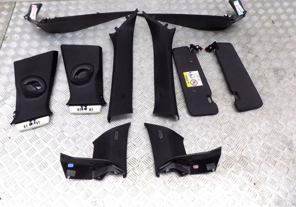 BMW X6 G06 PODSUFITKA - 6