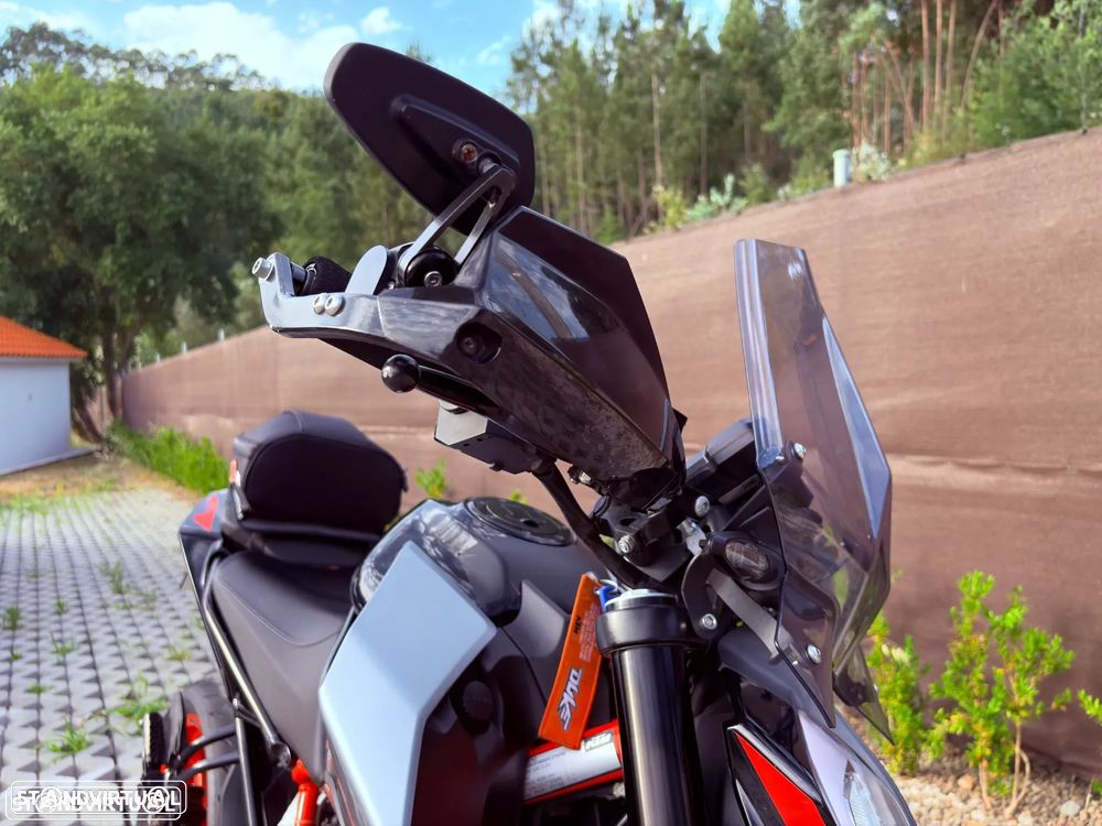 KTM Duke 390 - 7