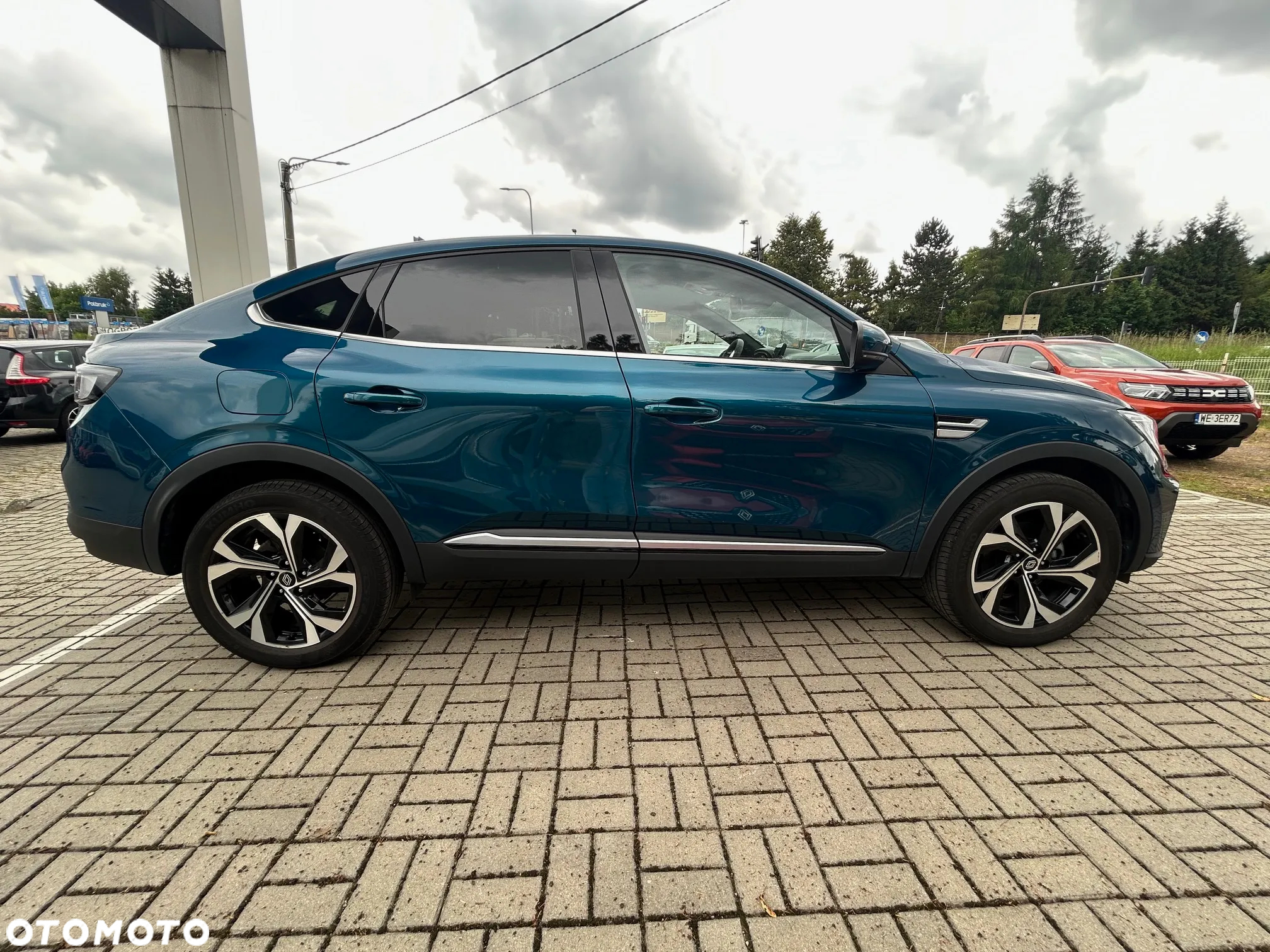 Renault Arkana 1.6 E-Tech Full Hybrid 145 Techno MMT - 7