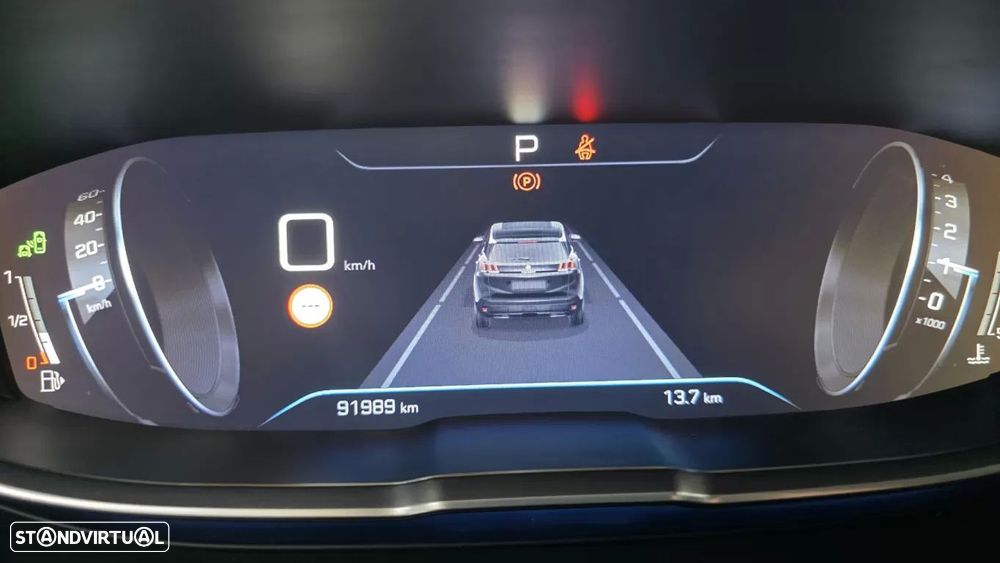 Peugeot 3008 1.2 PureTech Allure EAT6 - 9