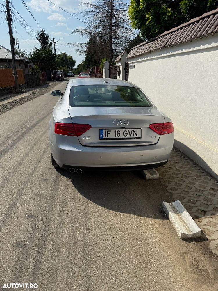 Audi A5 2.0 TDI DPF (clean diesel) - 11