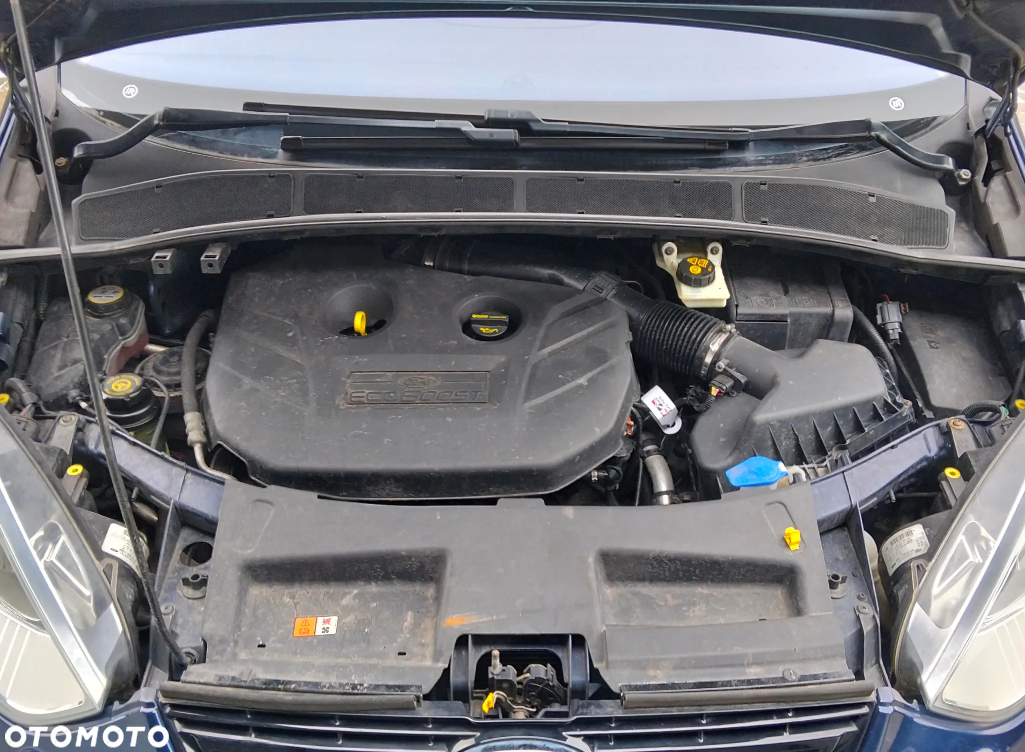 Ford S-Max 2.0 EcoBoost Titanium - 21