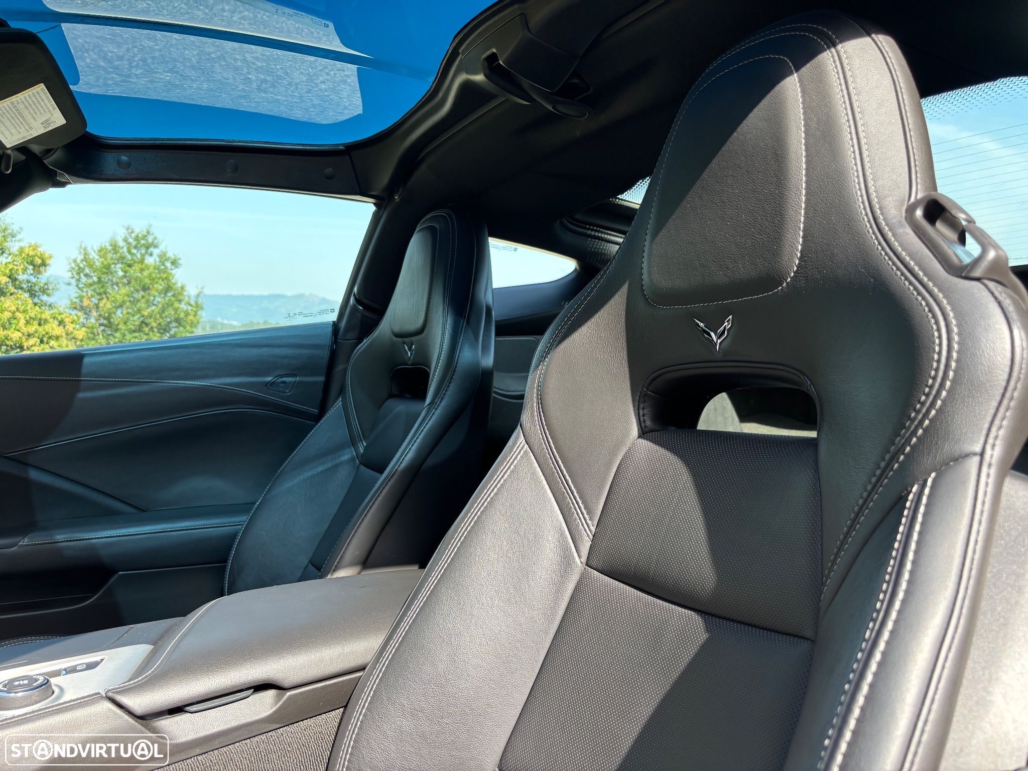Chevrolet Corvette Stingray 3LT 6.2 V8 Auto - 18