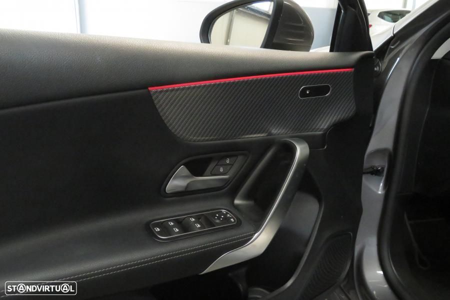 Mercedes-Benz A 200 Progressive Aut. - 11