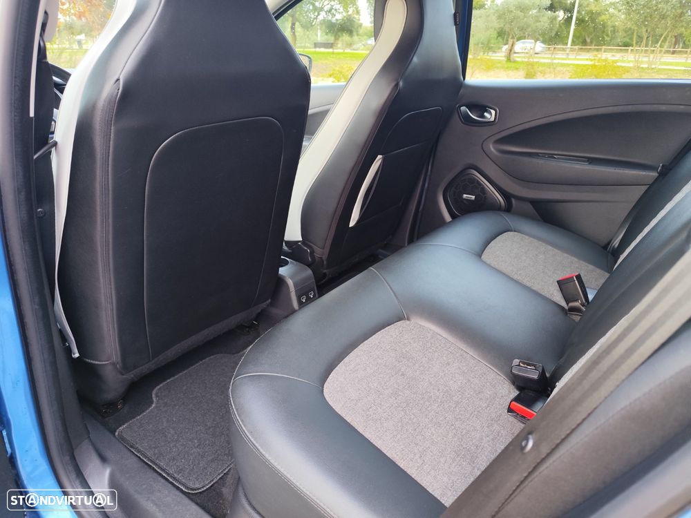 Renault Zoe (c/ Bateria) Intens 50 - 28