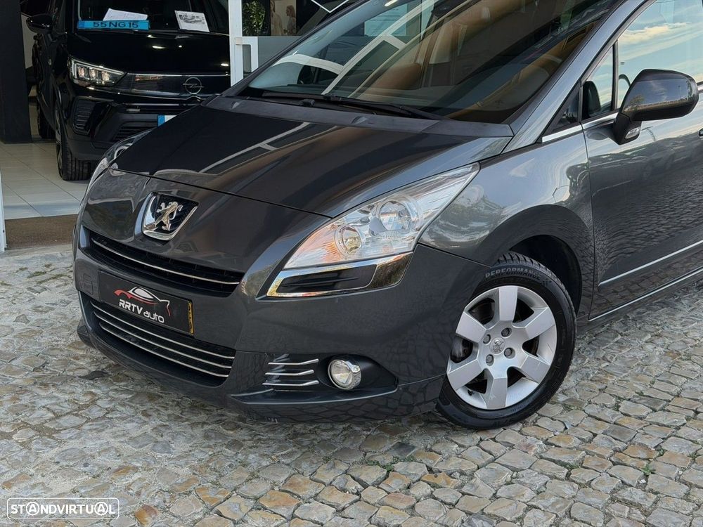 Peugeot 5008 1.6 HDi 7L Active - 15