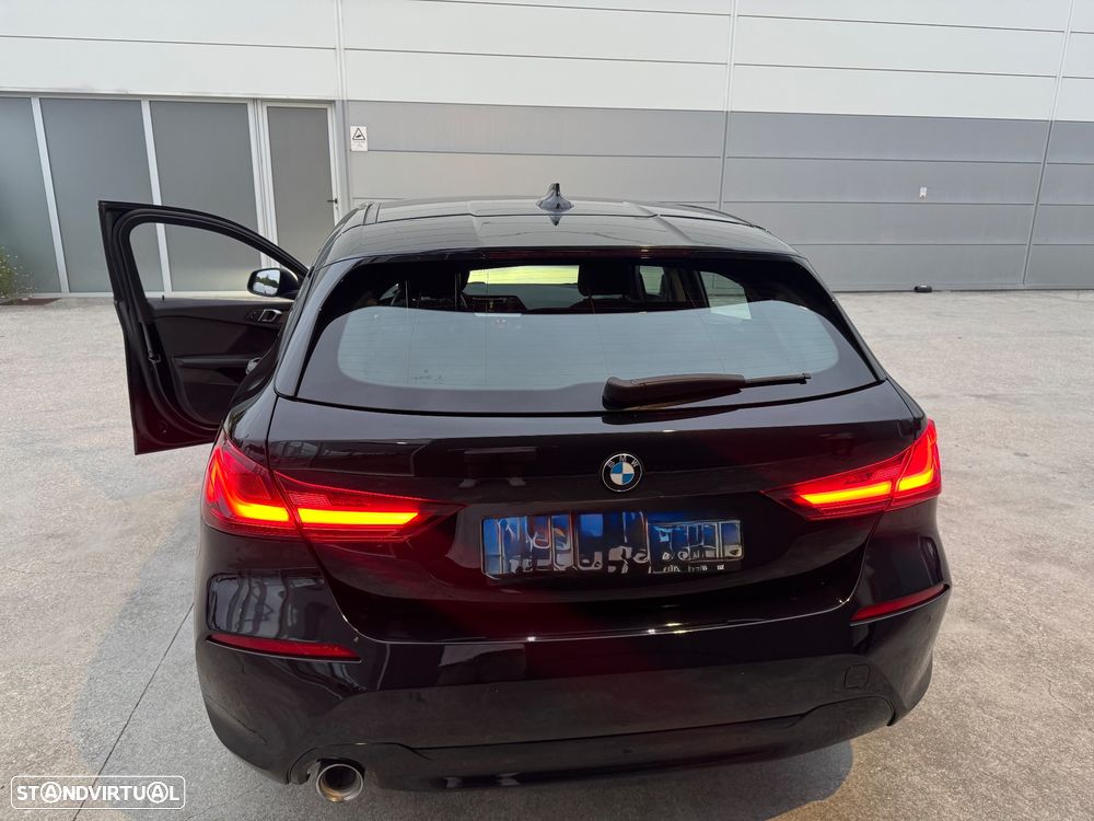 BMW 116 d Auto - 4