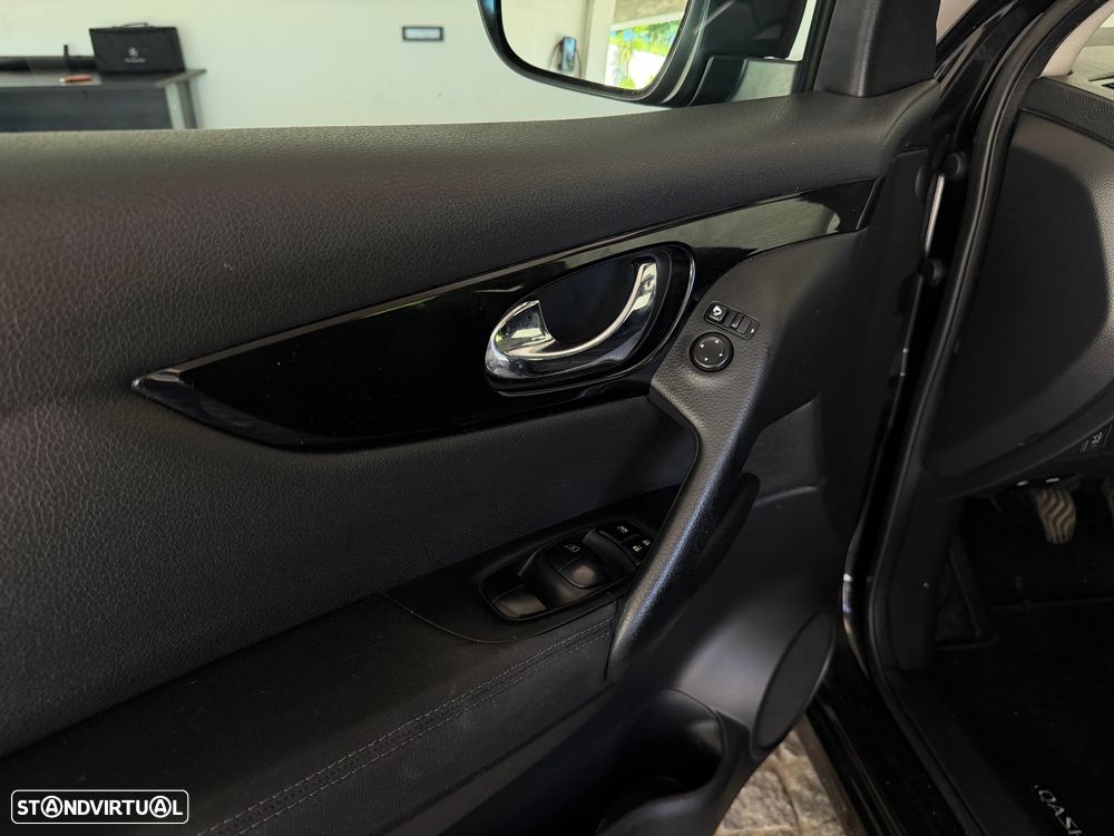 Nissan Qashqai 1.5 dCi Acenta - 7