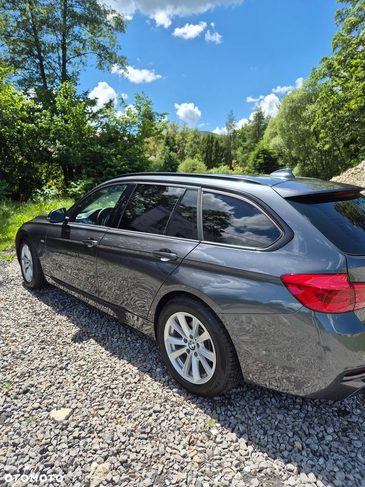 BMW Seria 3 320d xDrive Edition Luxury Line Purity - 18