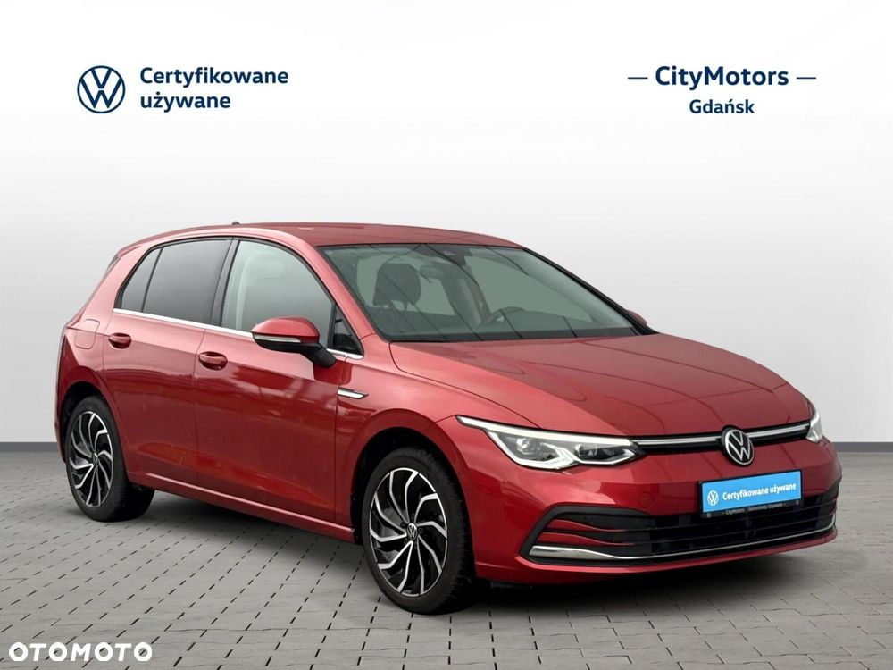 Volkswagen Golf - 8