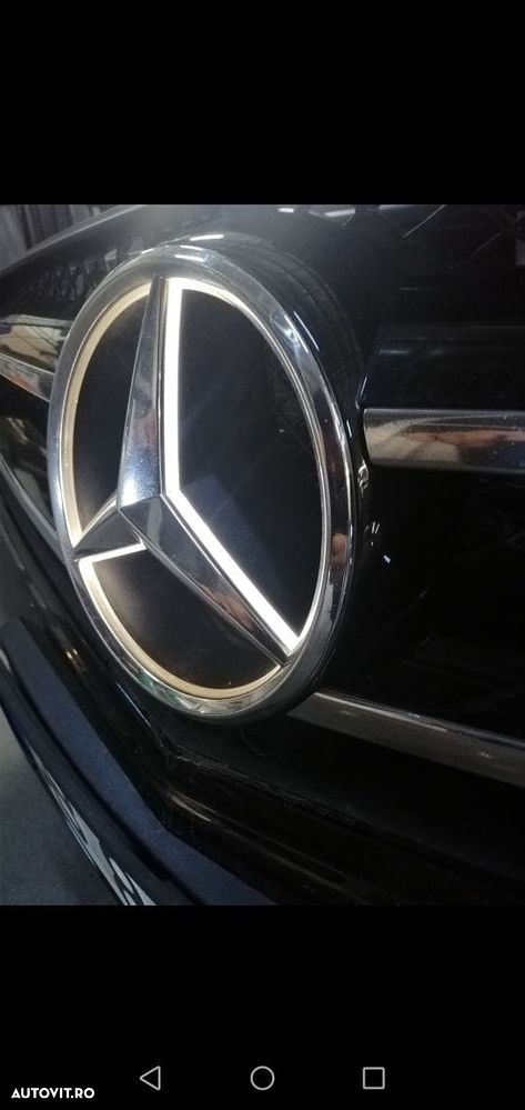 Mercedes-Benz C 200 CDI DPF BlueEFFICIENCY Special Edition - 14